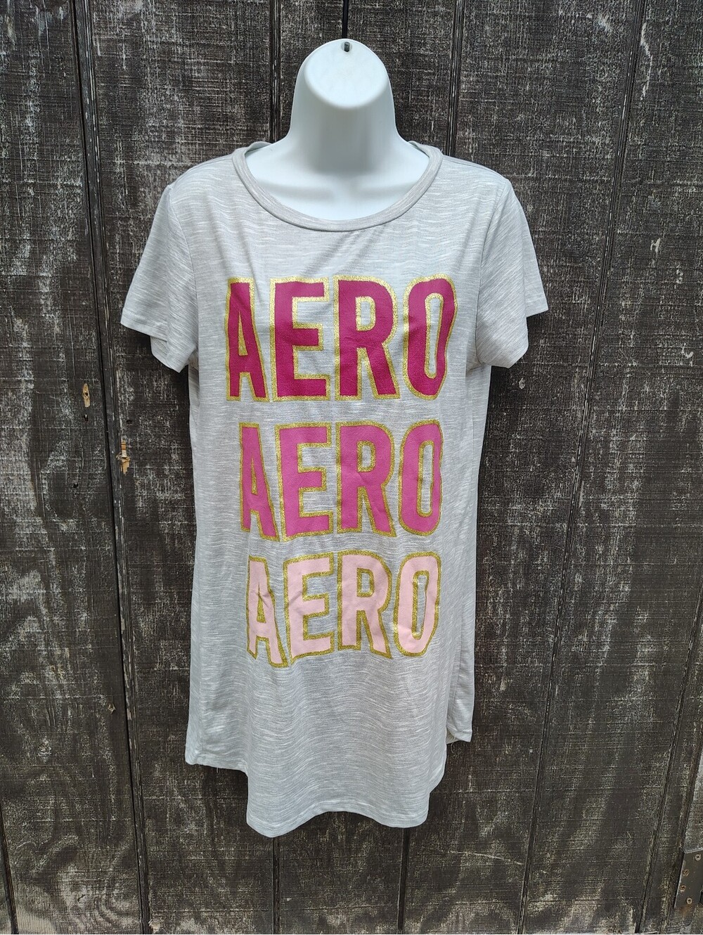 Aeropostale T-shirt Dress